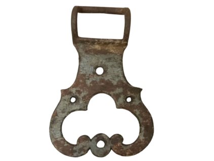 barokní protikus k zámku 1ks