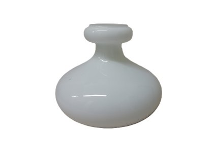 stínidlo na petrolejovou lampu - spodní průměr 14 cm