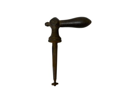 litinová klika k myšáku