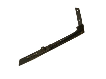 zadlabávací západka k zajištění dveří