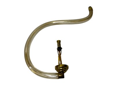 skleněný díl k lustru