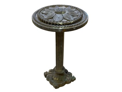 mosazná nebo bronzová ozdoba