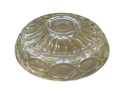 skleněný díl k lustru