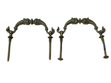 kování- madlo pár