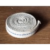originální dobový knot na petrolejovou lampu (metráž)