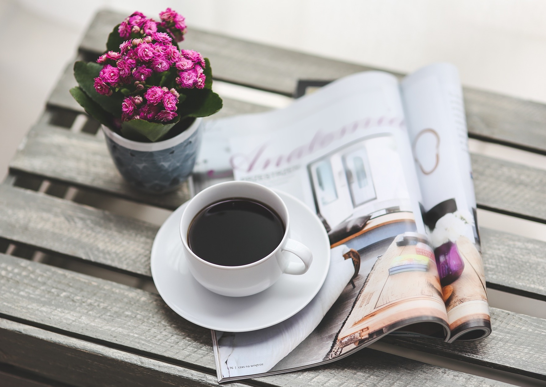 Ekonomický magazín - Rozhovor s Marií Kurešovou část II.