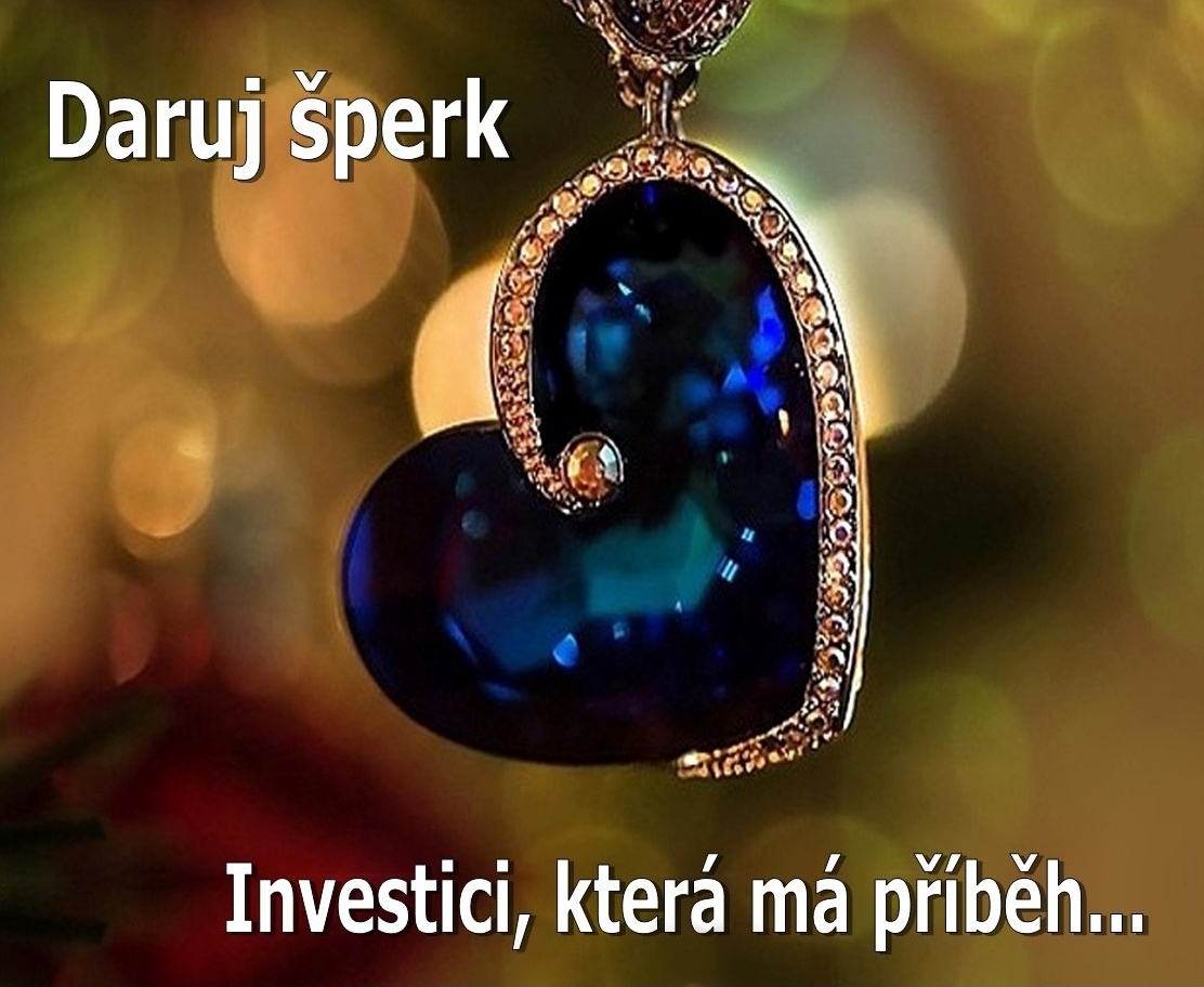 Antik Kureš starožitné šperky