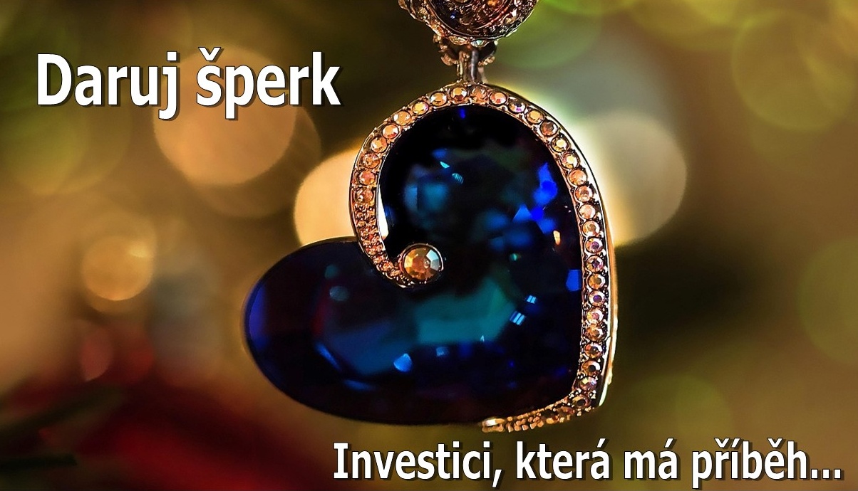 Antik Kureš starožitné šperky