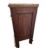 6. Masivní starožitný noční stolek Antik Kureš starožitný stolek starožitný nábytek starožitnosti antique furniture antique table