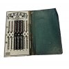 1. Mechanický kalkulátor EFZET starožitná kalkulačka Antik Kureš starožitnosti antique calculator antiques