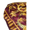 4. Starožitná móda retro móda starožitný šátek hedvábný šátek pro štěstí 13 podkova vintage starožitnosti starožitné šperky Antik Kureš vintage scarf Rochas Paris