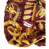6. Starožitná móda retro móda starožitný šátek hedvábný šátek pro štěstí 13 podkova vintage starožitnosti starožitné šperky Antik Kureš vintage scarf Rochas Paris