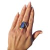 6. Starozitny opalovy zlaty prsten s opalem prsten s boulder opalem starozitne prsteny starozitne sperky antik sperky drahy opal opalove sperky s opaly Antik Kureš prsteny