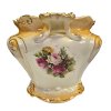 2. Starožitný porcelánový květináč starožitný květináč starožitná váza starožitné vázy starožitné květináče starožitný porcelán Antik Kureš starožitnosti secesní květináč