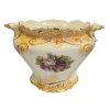 1. Starožitný porcelánový květináč starožitný květináč starožitná váza starožitné vázy starožitné květináče starožitný porcelán Antik Kureš starožitnosti secesní květináč