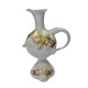 Extravagantní vázička Rosenthal hlava Antik Kureš starožitný porcelán III.