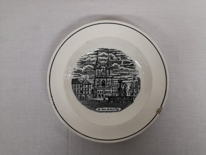 Talíř, August Nowotny, Stará Role, Týnský Chrám