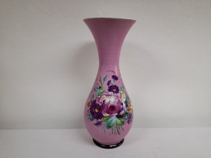 Velká porcelánová váza