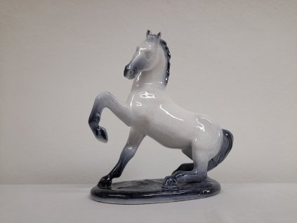 Keramický kůň - Znojmo