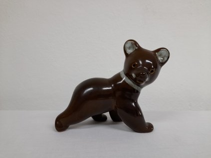 Keramický medvěd, Znojmo