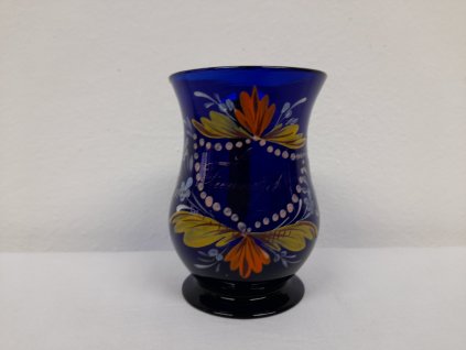 Sklenice s ouškem, 19.století