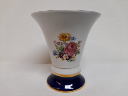 Porcelánová vázička Duchcov, Royal Dux