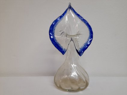 Wilhelm Kralik Sohn, sklárna Lenora, Eleonorenhain, secesní váza