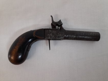 Malá pistolka z 19.století