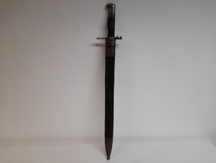 Švýcarský bajonet s pilou