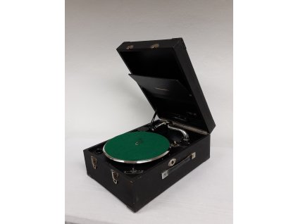 Starožitný gramofon, Ultraphon