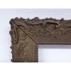 Starý rám, zdobený, rok cca.1880