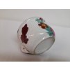 Silnostěnný porcelánový hrnek z 19.století
