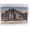 Starý pohled Wien K.K. Hofoperntheater, Vídeň