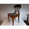 Biedermeyer židle z roku 1840