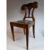 Biedermeyer židle z roku 1840