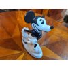 Mickey Mouse Rosenthal, hod diskem