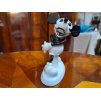 Mickey Mouse Rosenthal, hod diskem