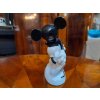 Mickey Mouse Rosenthal, hod diskem