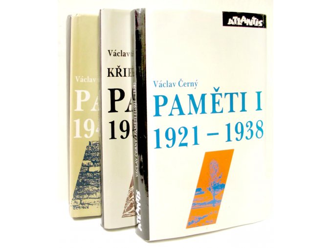 Paměti I.- III.