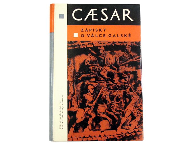 Zápisky o válce galské