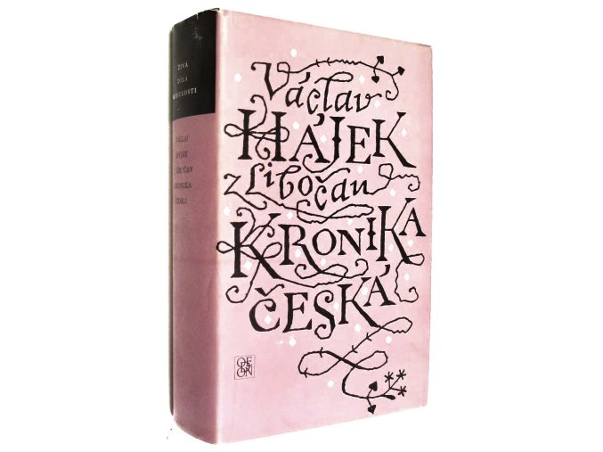 Kronika česká