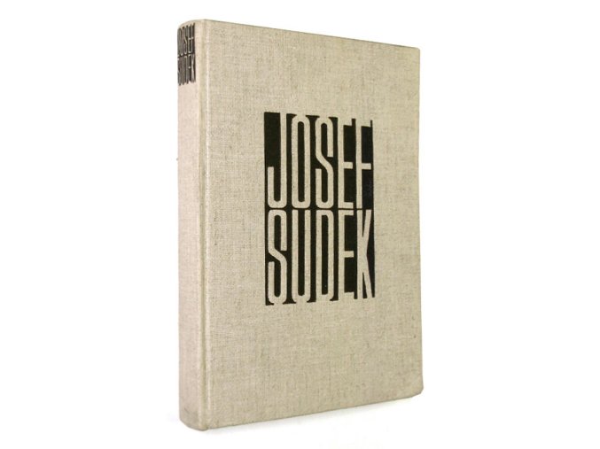 Josef Sudek fotografie