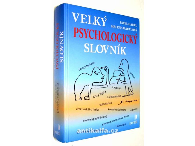 Velký psychologický slovník