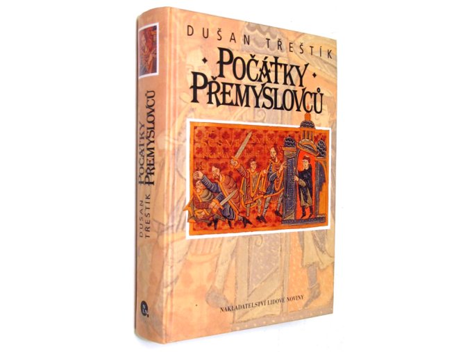 Počátky Přemyslovců