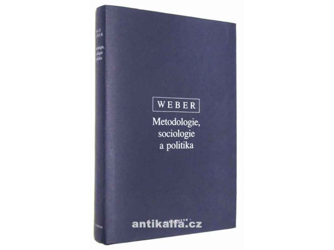 Metodologie, sociologie a politika