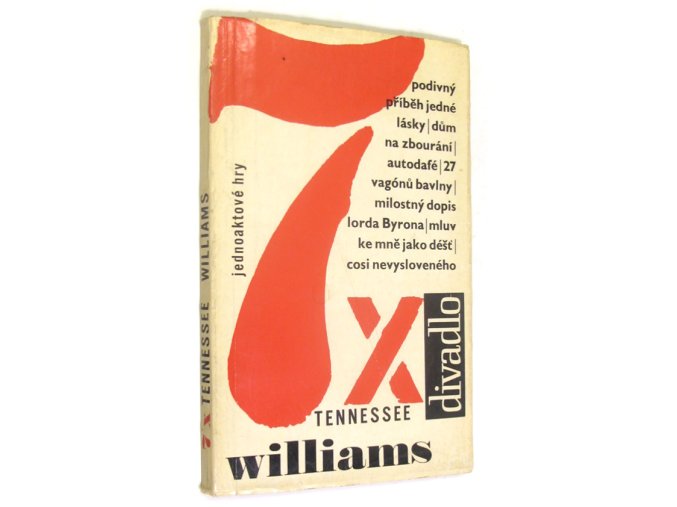 7 x Tennessee Williams