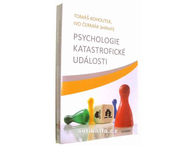 Psychologie katastrofické události