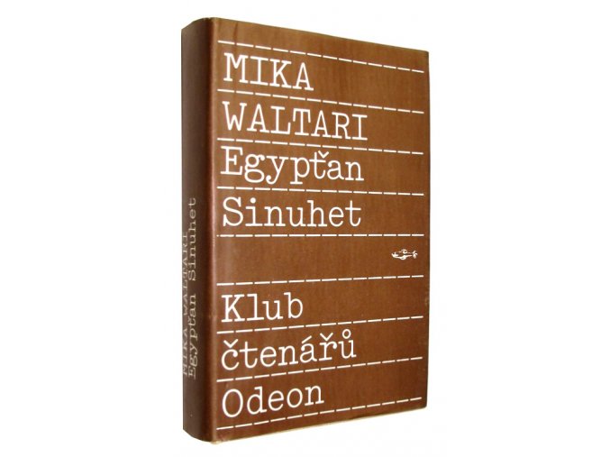 Egypťan Sinuhet