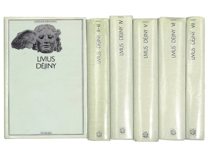 Dějiny I. - VII.