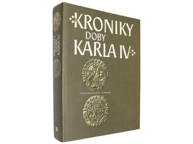 Kroniky doby Karla IV.